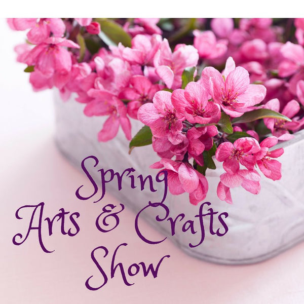 Iowa Lavender at the Spring Arts & Crafts Show | Mar 4-6