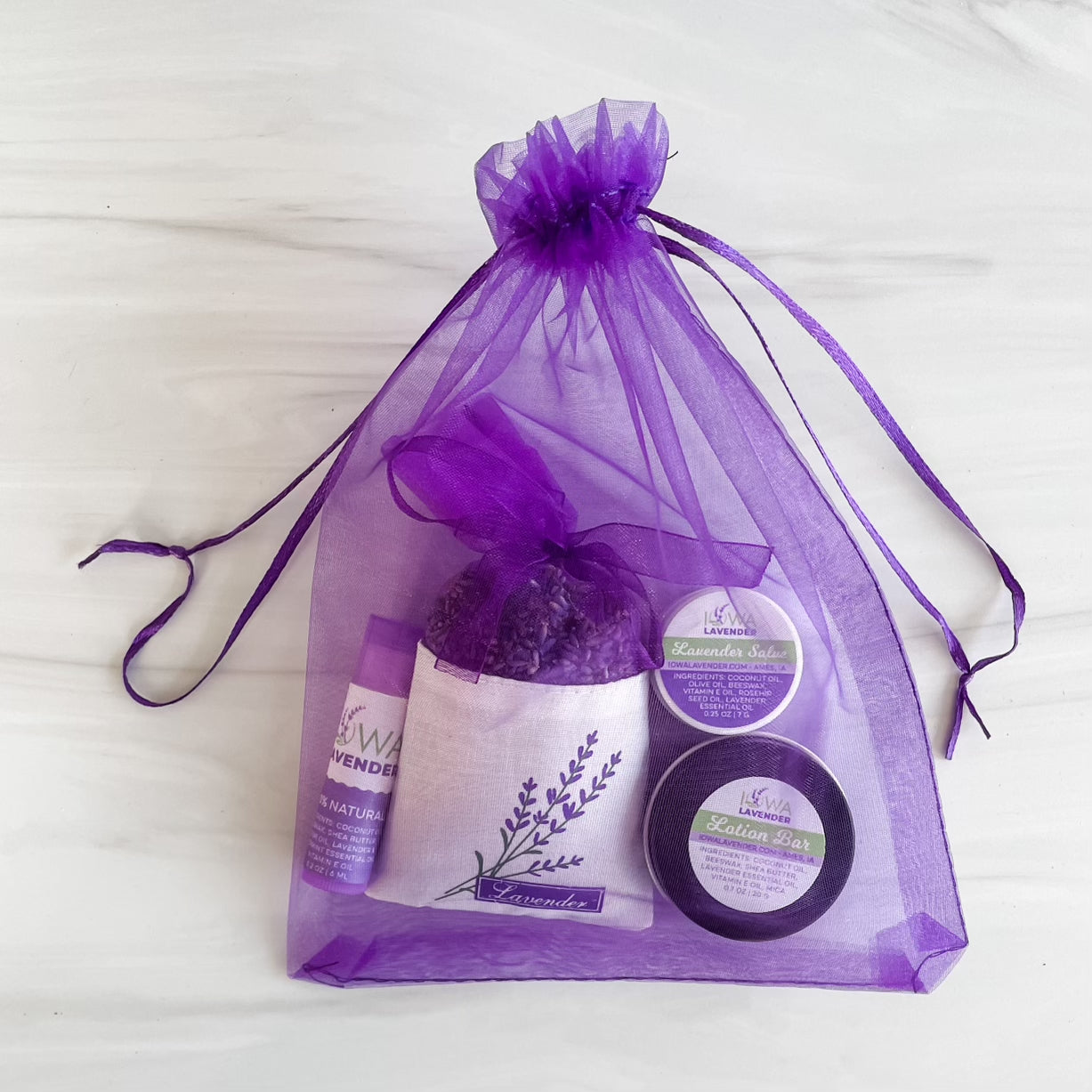 Stocking Stuffer Relaxation Bundle