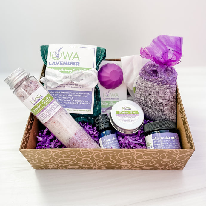 Gift Set: 'Ultimate Relaxation' Set