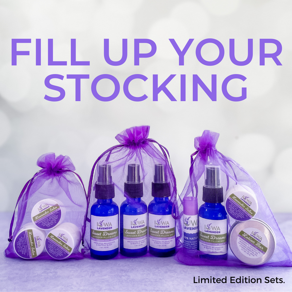 Fill Up Your Stocking with Limited Edition Sets