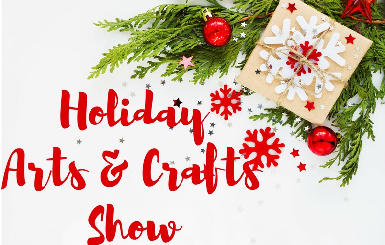 Nov 19-21: Holiday Arts & Crafts Show in Des Moines