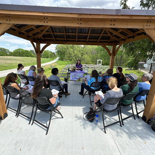 Lavender 101 Class - 2025