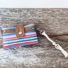 Load image into Gallery viewer, Boho Aromatherapy Keychain by Julia
