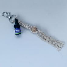 Load image into Gallery viewer, Boho Aromatherapy Keychain by Julia
