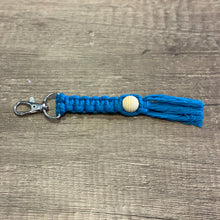 Load image into Gallery viewer, Boho Aromatherapy Keychain by Julia
