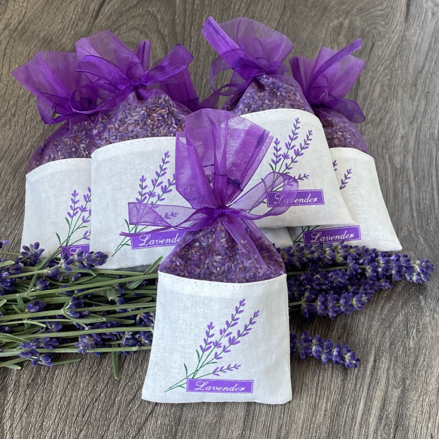Lavender Sachet