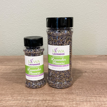 Premium Dried Lavender Flowers