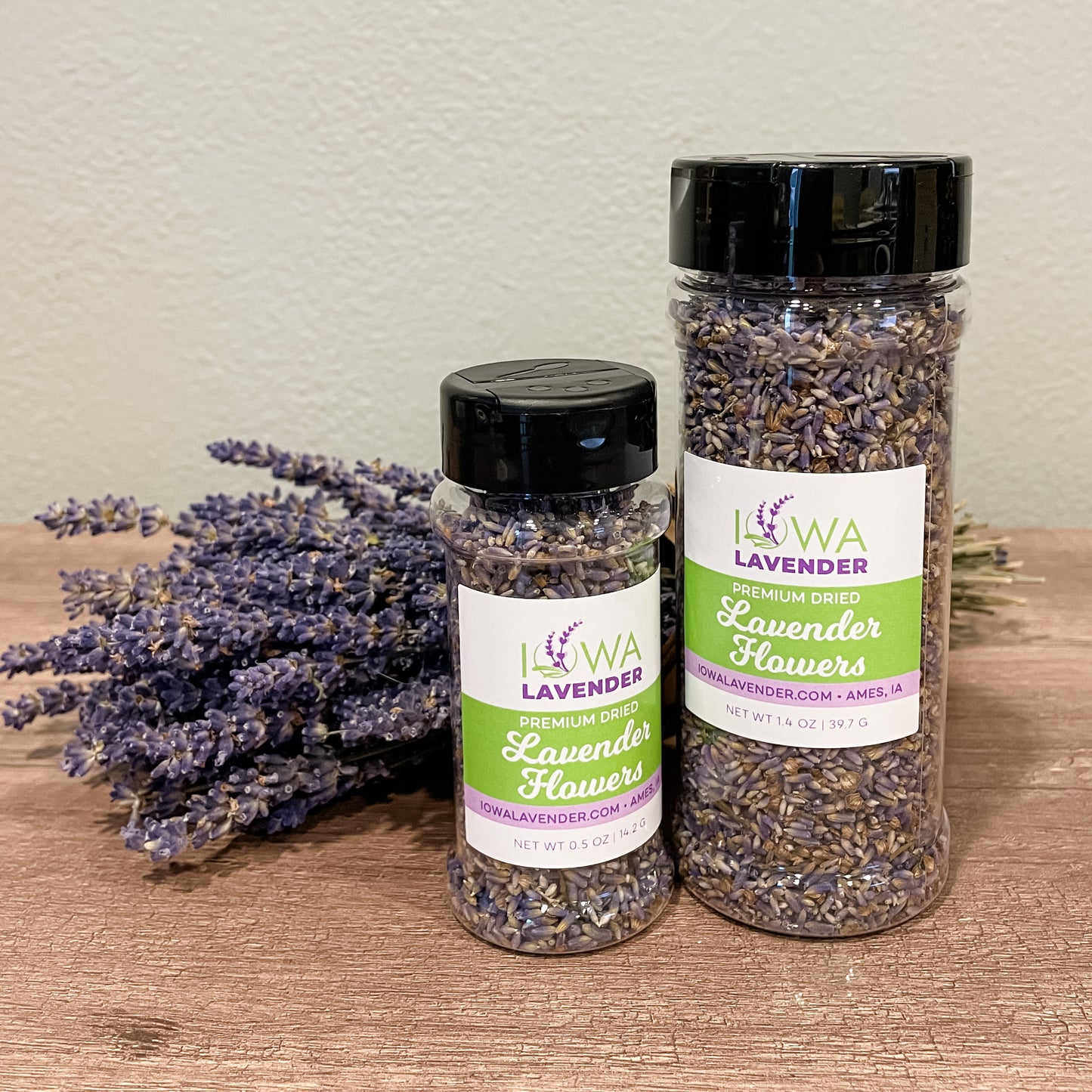 Premium Dried Lavender Flowers