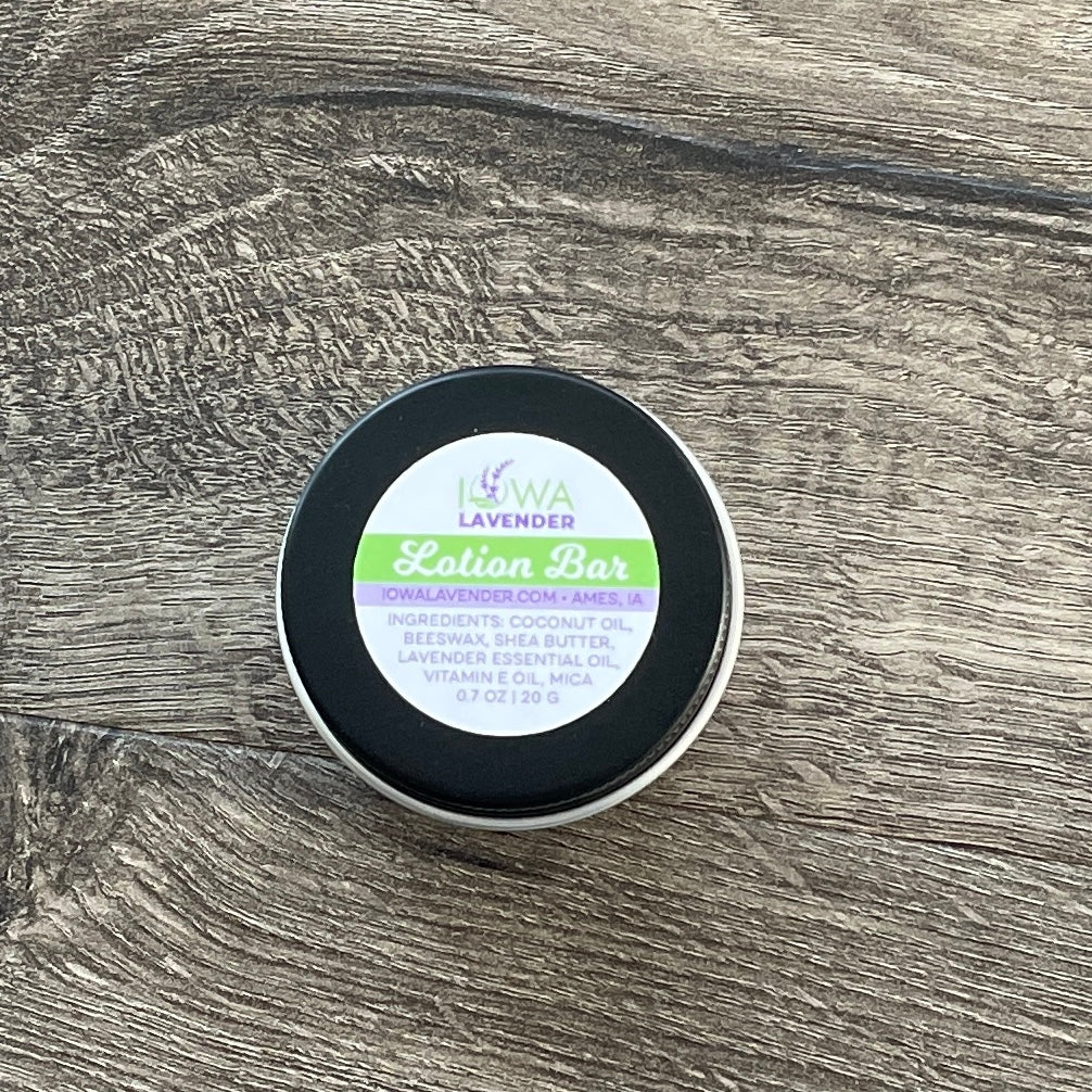 Lotion Bars - Lavender