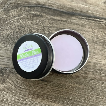 Lotion Bars - Lavender