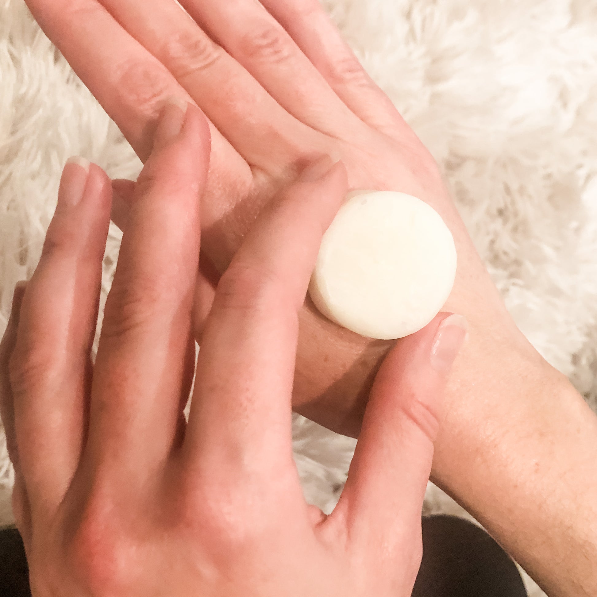 Gift Set: Lotion Bars & Lip Balm.