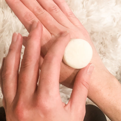 Gift Set: Lotion Bars & Lip Balm.
