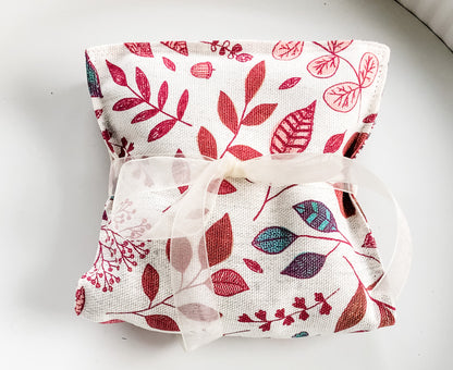 Gift Set: Smooth Lips & Hands & Aromatherapy Eye Pillow