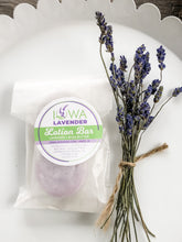 Load image into Gallery viewer, Lotion Bars - Lavender.
