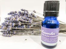 Load image into Gallery viewer, Lavender Essential Oil.
