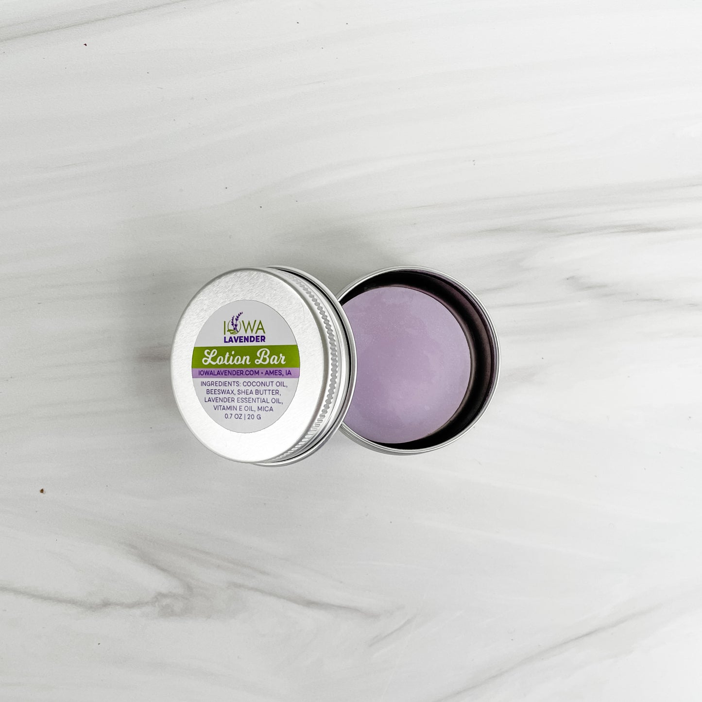 Lotion Bars - Lavender