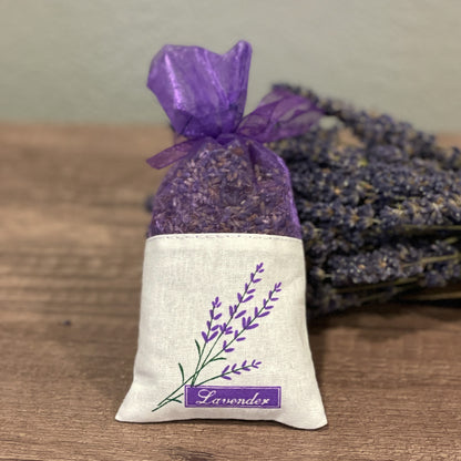 Lavender Sachet
