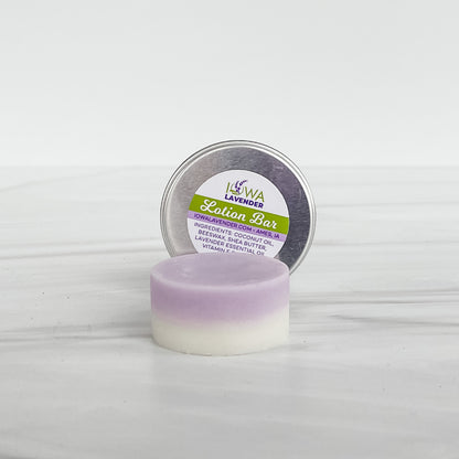 Lotion Bars - Lavender