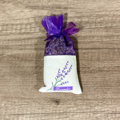 Lavender Sachet