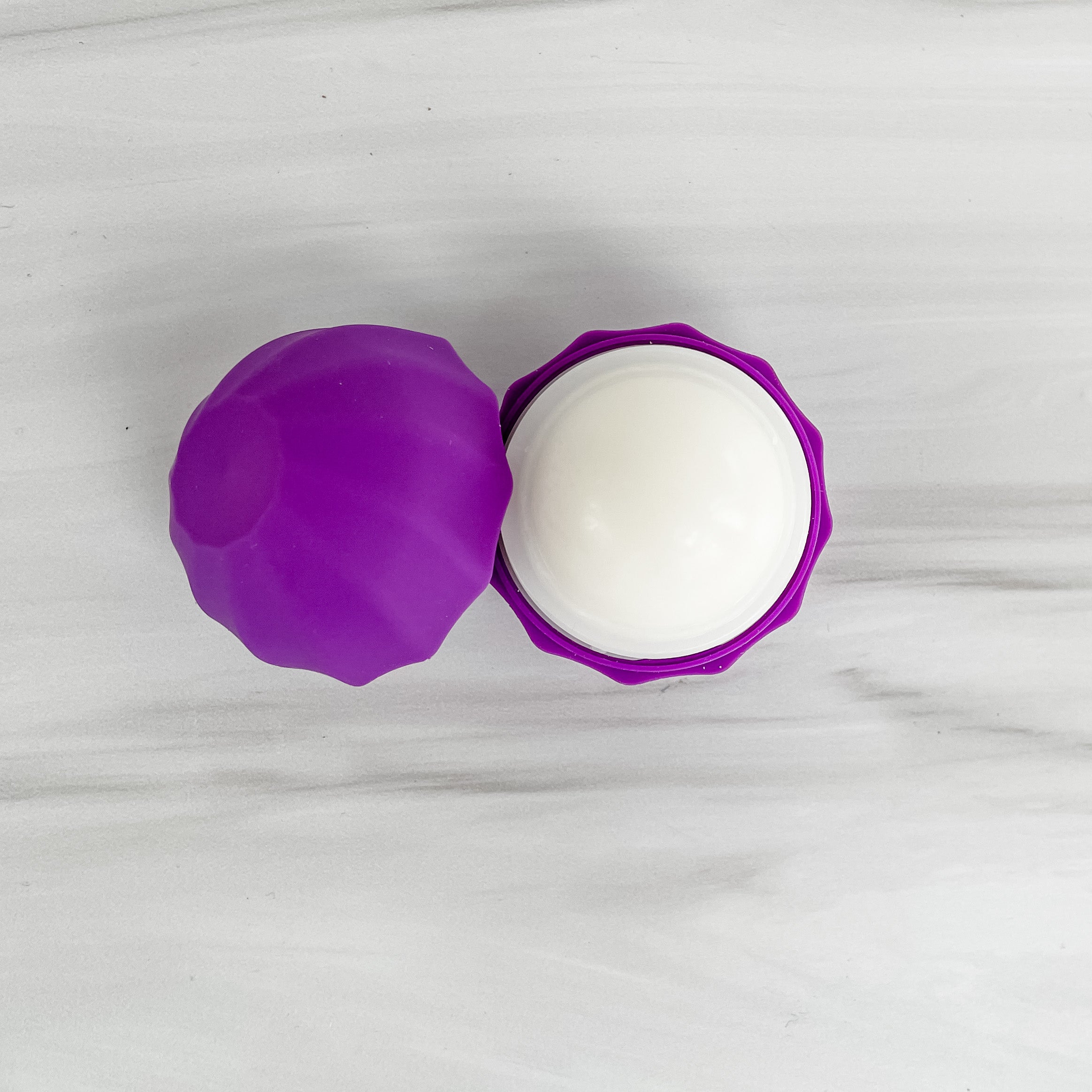 Lavender Mint Lip Balm - Clear | Iowa Lavender – Iowa Lavender Farm
