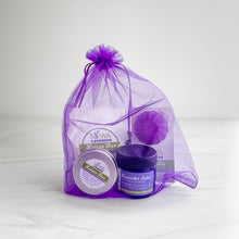 Load image into Gallery viewer, Gift Set: Lavender Winter Rescue Bundle
