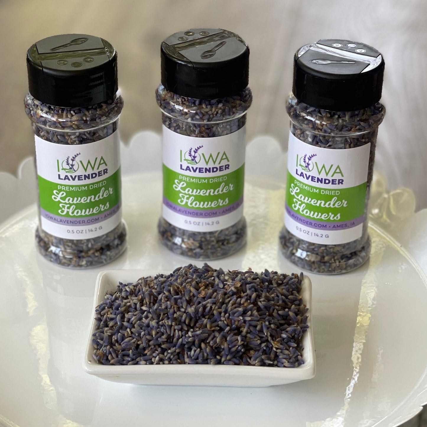 Premium Dried Lavender Flowers