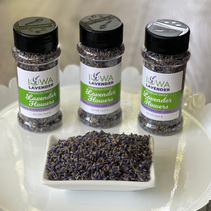 Premium Dried Lavender Flowers